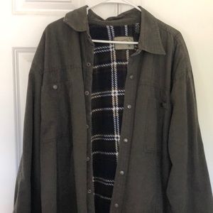 Vintage oversized jacket